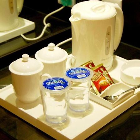 E-Red Hotel Bandar Perda Bukit Mertajam Exteriör bild
