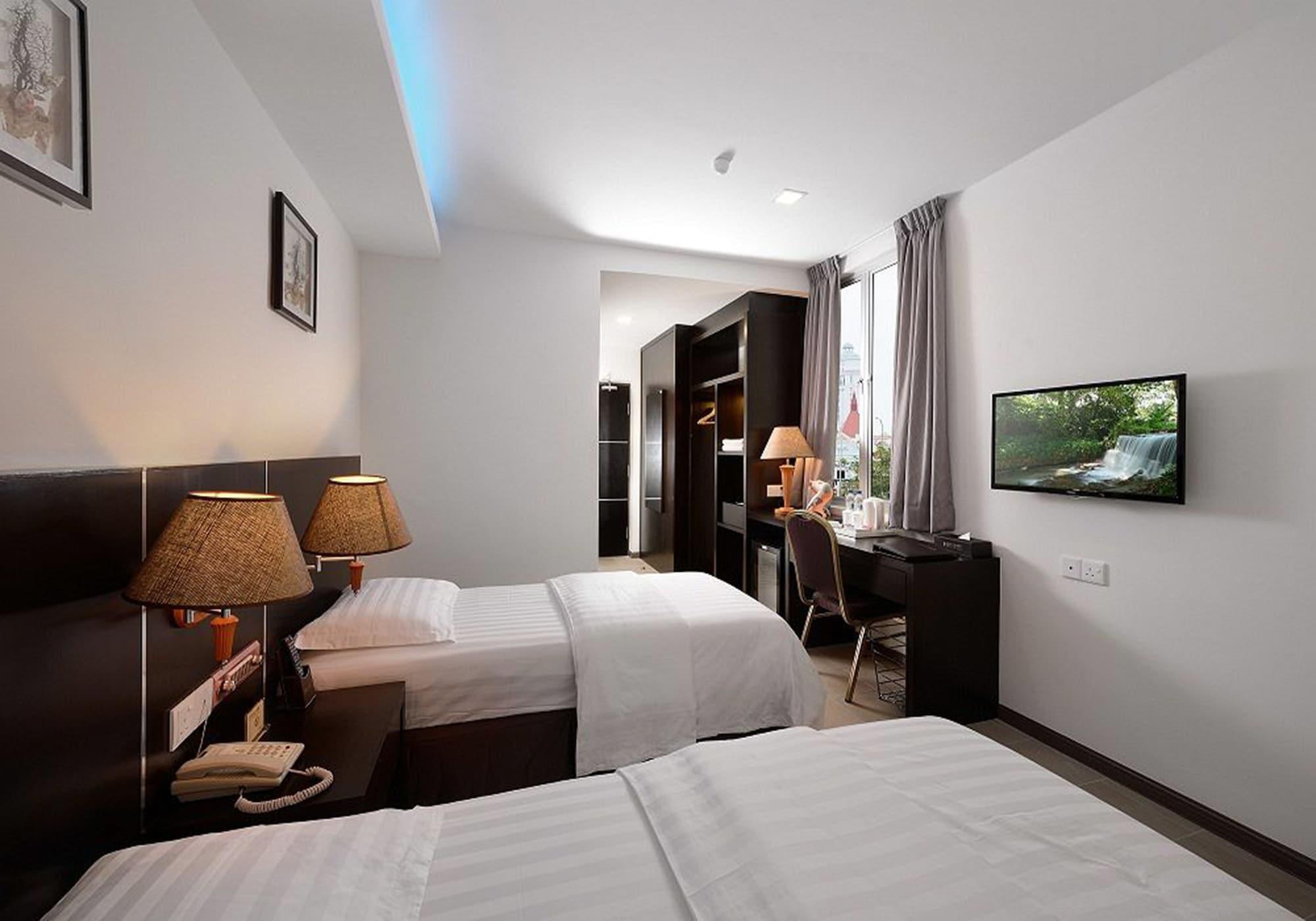 E-Red Hotel Bandar Perda Bukit Mertajam Exteriör bild