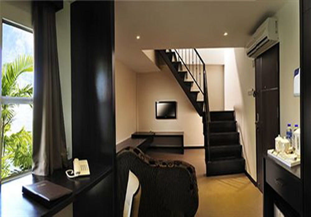 E-Red Hotel Bandar Perda Bukit Mertajam Exteriör bild